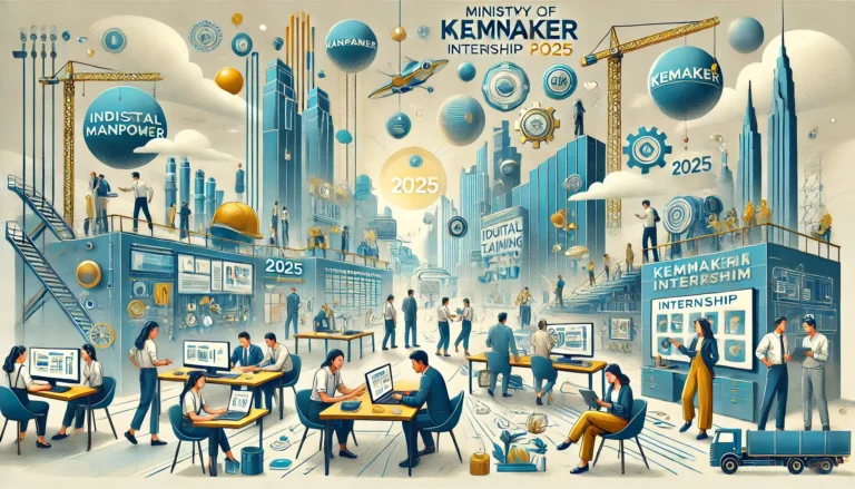 Program Magang Kemnaker