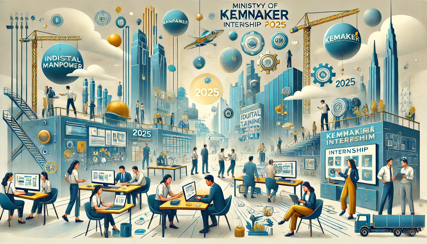 Program Magang Kemnaker