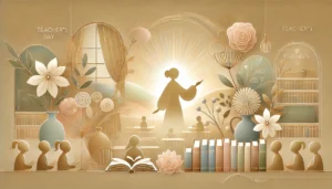 Ucapan Selamat Hari Guru Aesthetic