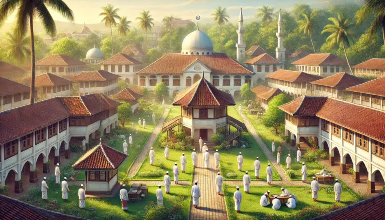 pondok pesantren lirboyo
