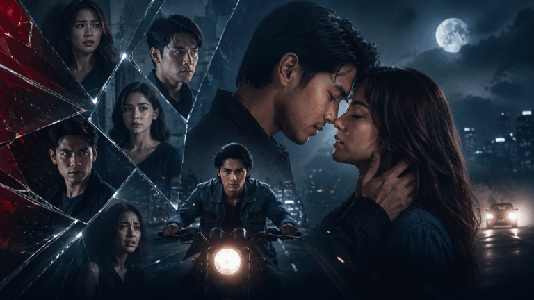 Bercinta Dengan Maut Berapa Episode
