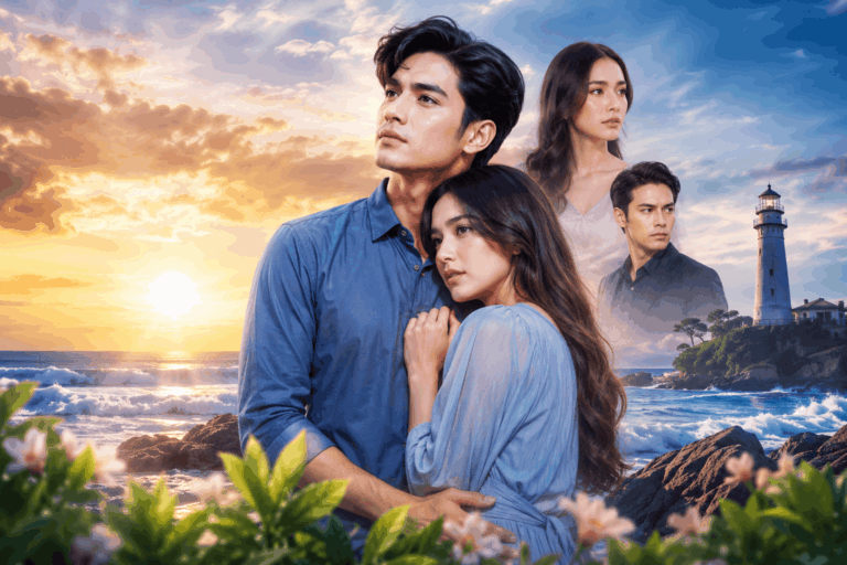 Sinetron Lautan Cinta Sctv