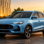 Harga Mg Zs Hybrid