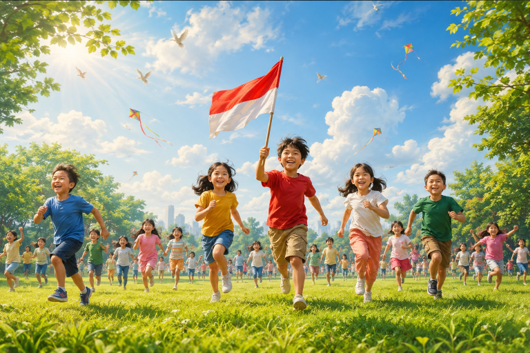 Hari Anak Nasional 2026