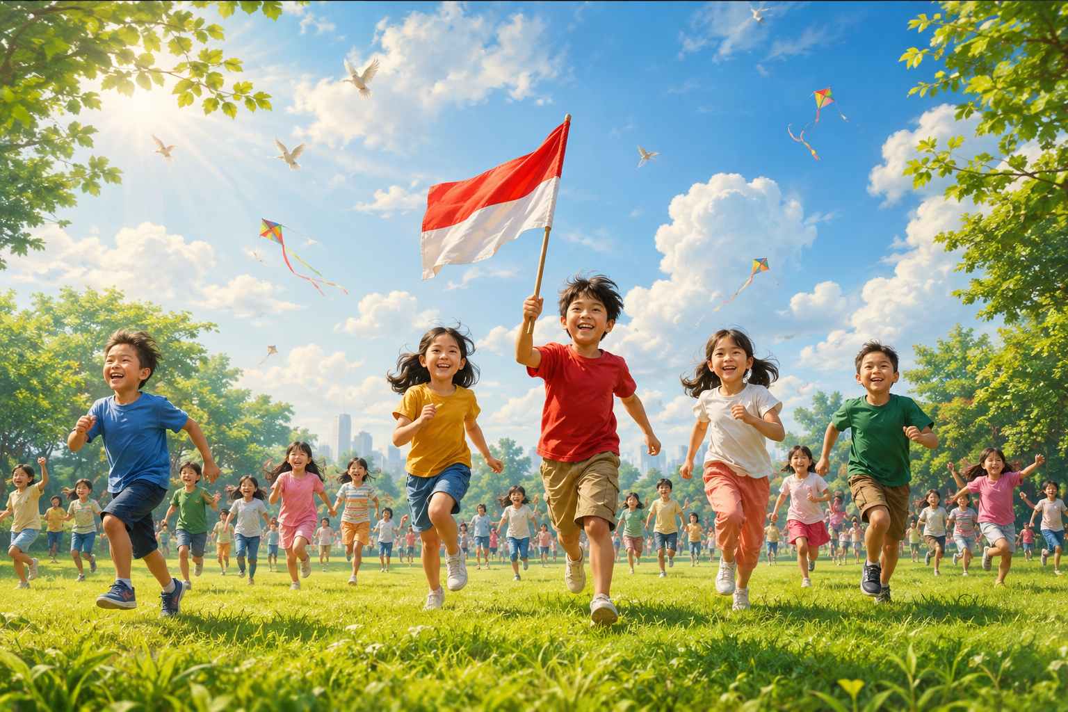 Hari Anak Nasional 2026