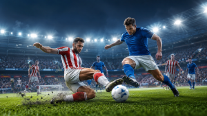 Hasil Stoke City Vs Everton