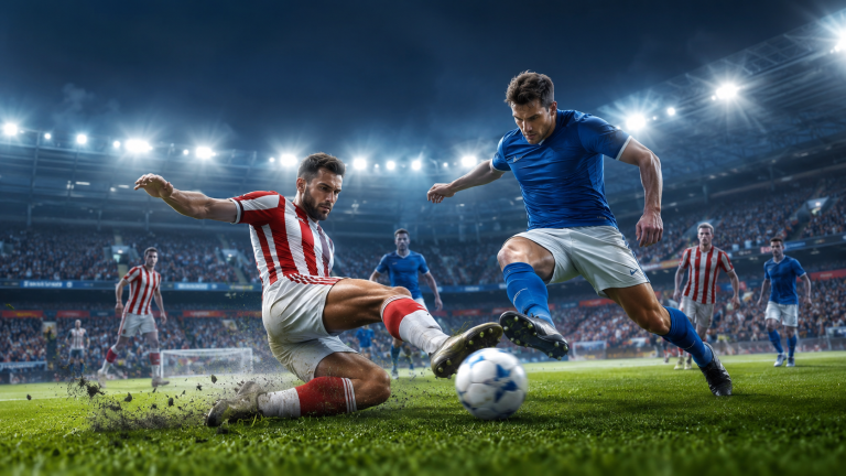 Hasil Stoke City Vs Everton