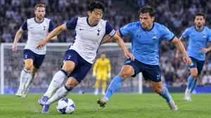 Hasil Tottenham Vs Sydney Fc