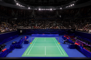 Jadwal China Open 2026