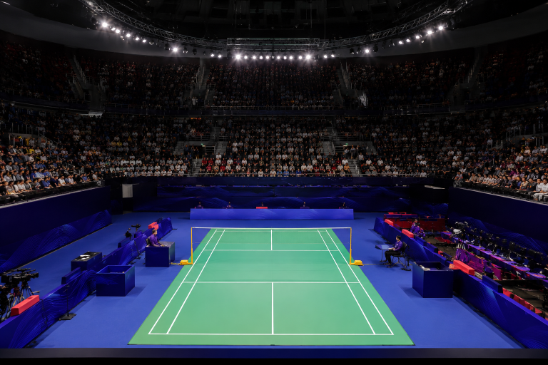 Jadwal China Open 2026