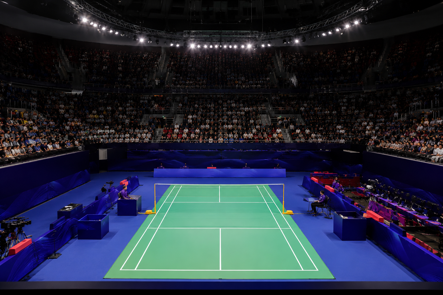 Jadwal China Open 2026