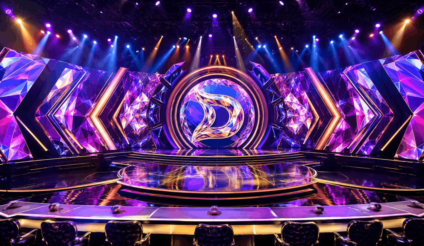 Live Indosiar D Academy 8 Malam Ini