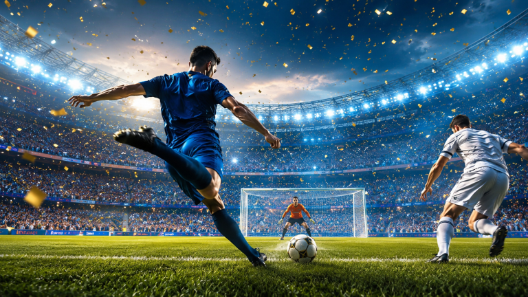 Sorotan Final Piala Dunia Terbaru