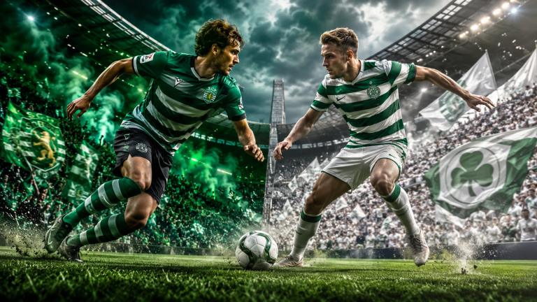 Sporting Cp Vs Celtic