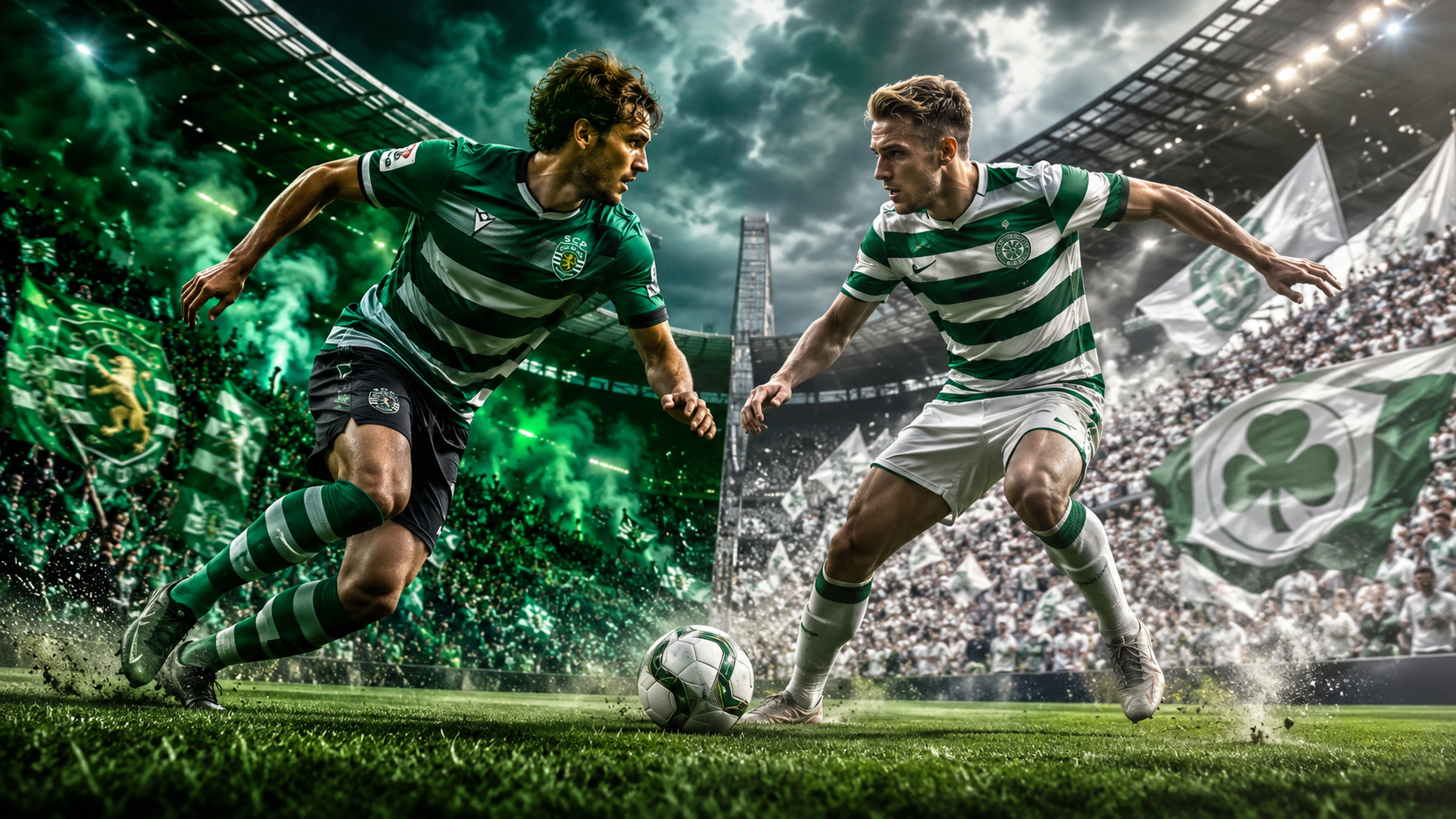 Sporting Cp Vs Celtic