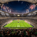 Stadion Final Piala Dunia 2026