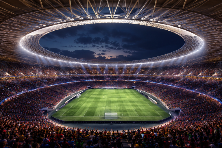 Stadion Final Piala Dunia 2026 (2)