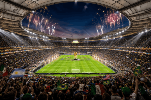 Stadion Final Piala Dunia 2026