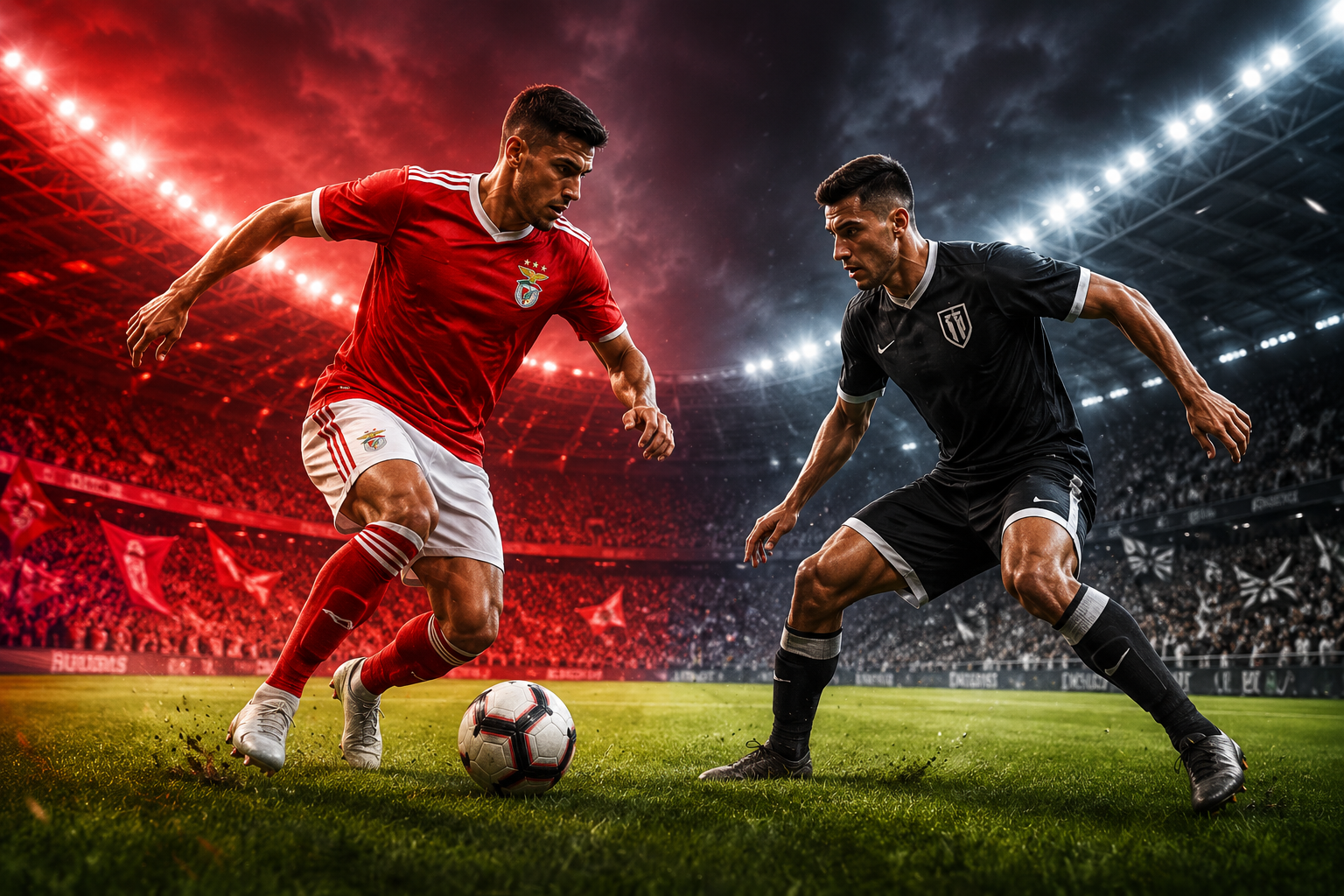 Benfica Vs Academico De Viseu