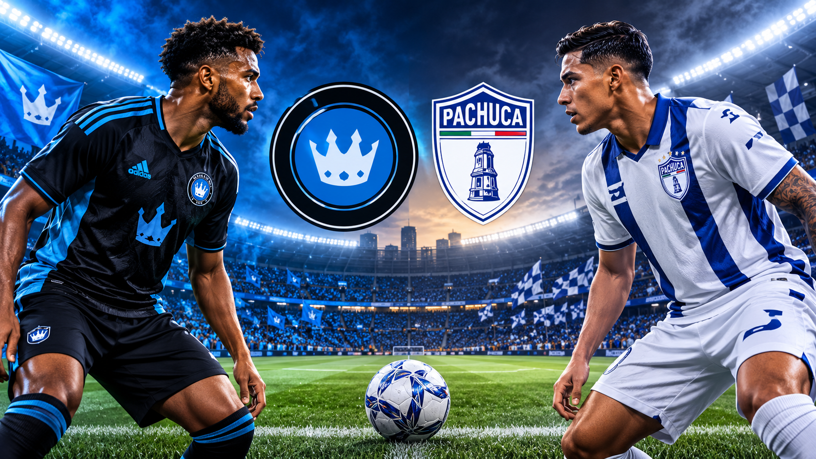 Charlotte Fc Vs Pachuca