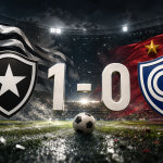 Hasil Botafogo Vs Cienciano