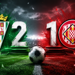 Hasil Cordoba Vs Girona