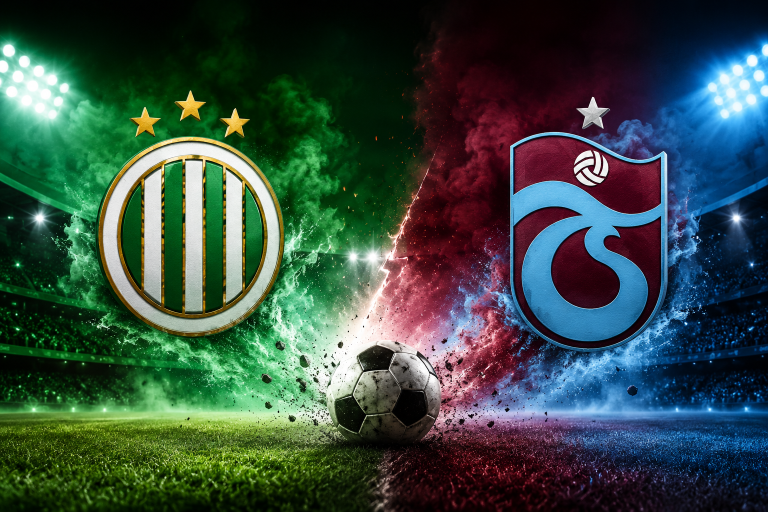 Hasil Ferencvaros Vs Trabzonspor
