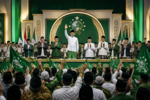 Hasil Muktamar Nu 2026 Ketua Pbnu