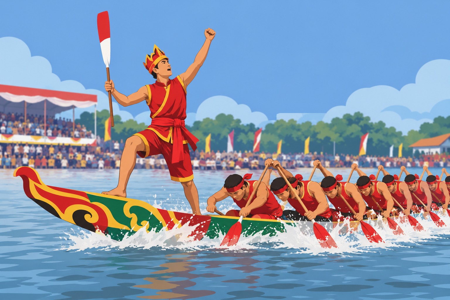 Juara Pacu Jalur 2026