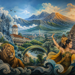 Mural Malang The Glory Land