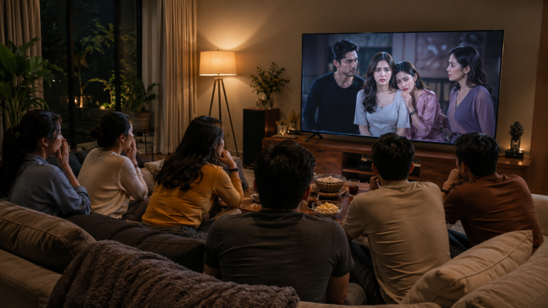 Nonton Ipar Itu Benalu Full