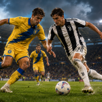 Pertandingan Frosinone Vs Juventus