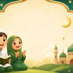 Poster Maulid Nabi 2026 Anak Sd