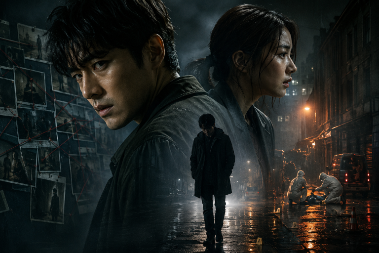 Sinopsis A Bona Fide Killer