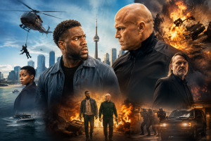 Sinopsis Film The Man From Toronto