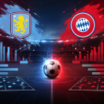Statistik Aston Villa vs Bayern Munchen