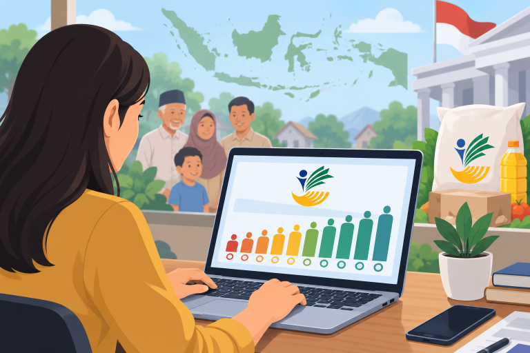 Cek Desil Kemensos Go Id 2026