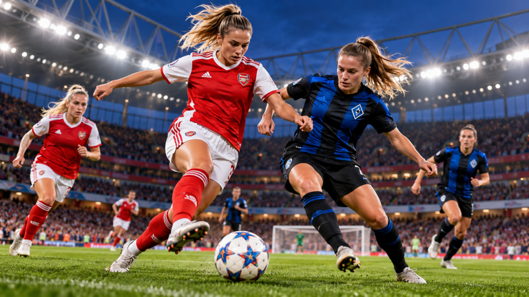 Hasil Arsenal W.f.c. Vs Hb Køge