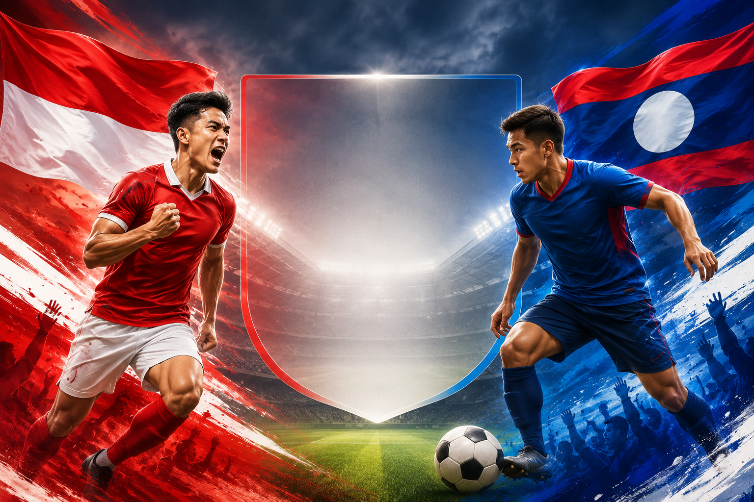Jadwal Indonesia Vs Laos