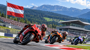 Jadwal Motogp Austria 2026
