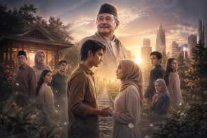 Jodoh Wasiat Bapak Reborn
