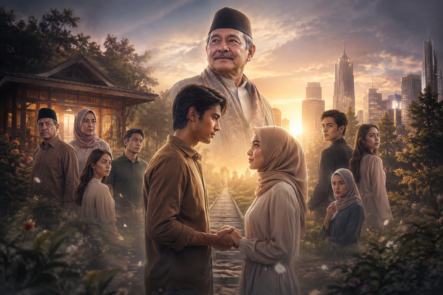 Jodoh Wasiat Bapak Reborn