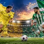 Klasemen Villarreal Vs Real Betis