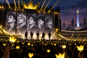 Konser Bigbang Jakarta 2027