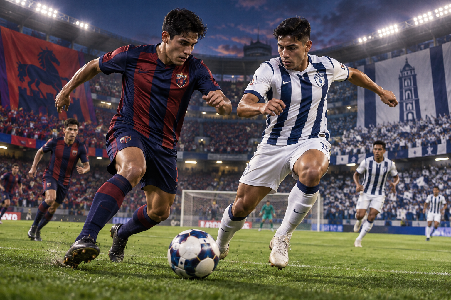 Pertandingan Atlante Vs Pachuca