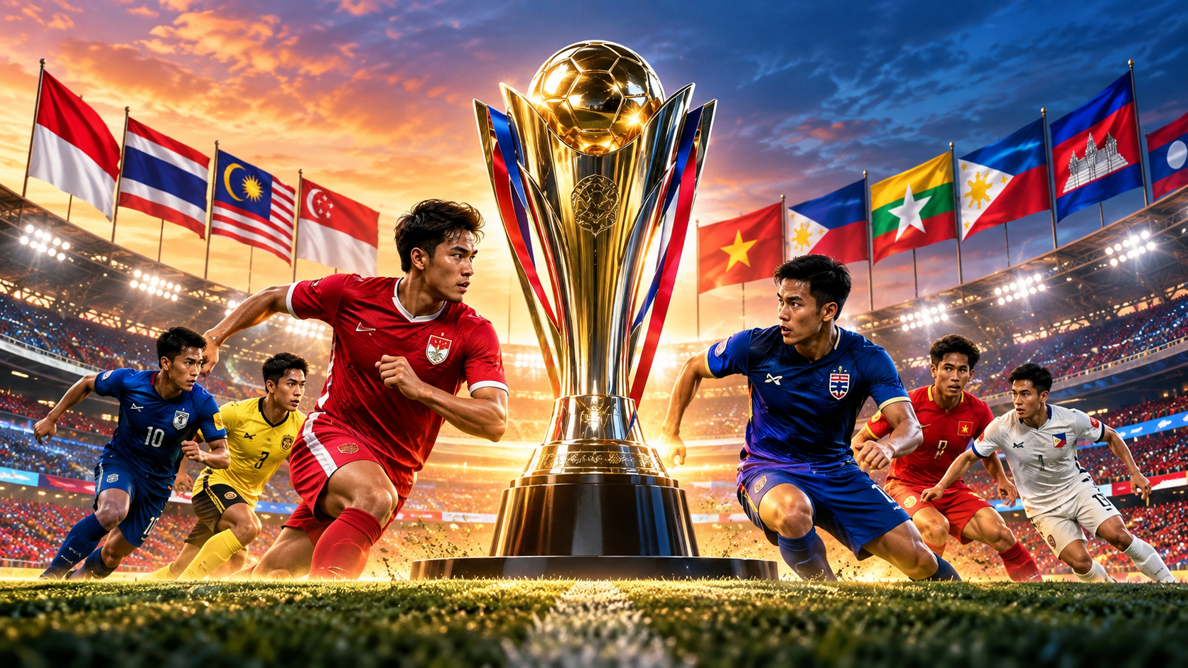 Piala Asean Cup 2026