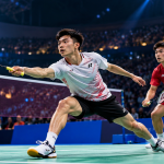 Hasil French Open 2026 Badminton