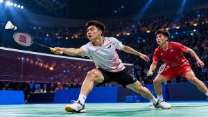 Hasil French Open 2026 Badminton