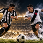 Hasil Pertandingan Botafogo Vs Vasco