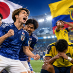 Hasil Pertandingan Jepang Vs Ekuador